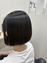 バンビ 坪井店(Bambi)&nbsp;コンパクトボブ