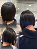 ☆田畑の愛されボブ♪カット＋シャンプーが￥6,380→￥5,200