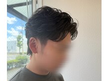 エムケイメンズ(MK men's)の雰囲気（カット＋パーマ）