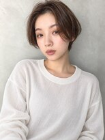 ロゼラヴィ(rosee Ravie)&nbsp;ショートボブ