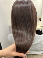 フレームプラス 御堂筋難波店(FRAME +)&nbsp;髪質改善カラー