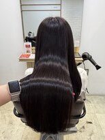 トッカ ヘアアンドトリートメント 仙台店(tocca)&nbsp;うる艶ストーレート