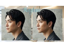レグルス ヘアーデザイン パセオ野間大池店(Reglus hair design)の雰囲気（仕事帰りにメンズカット！30％OFF価格で掲載【Men's Only Time】）