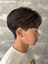 ニアウ 伊勢崎連取店(Niau)&nbsp;[MEN’S HAIR/波巻ツイストスパイラル/フェザーパーマ/伊勢崎]