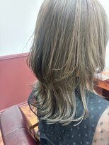 クロエ バイ ラヴィズム 紫竹山店(CLOE by LUVISM)&nbsp;オリーブグレージュ