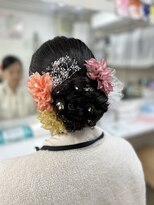 レインボー 心斎橋(RAINBOW)&nbsp;アップヘア
