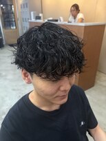 エピックバイファン 竹ノ塚(epc by F.U.N)&nbsp;波巻きパーマ