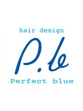 Perfect blue【パーフェクトブルー】