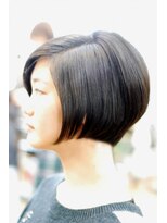 ベル(BELL)&nbsp;ヴィダルサスーン　グラボブ☆彡　　【用賀/桜新町　BELL】