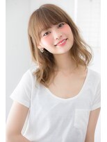 ベイルーム(BAYROOM by HONEY omotesando) 【BAYROOM横浜】程よい軽さの扱いやすいミディ