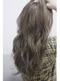 【mielhair新宿3号店】外国人風☆オリーブベージュ
