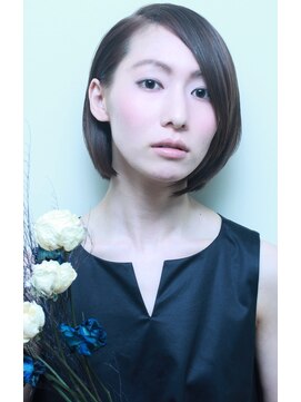 ヘアメイク リシュ(HAIR MAKE RICHE) クラシカルボブ
