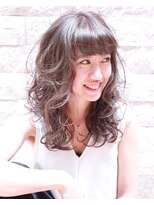 レスピア 銀座(Respia)&nbsp;ふわふわセミロングスタイル【銀座】