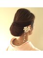ミミ ヘアーサロン(Mimi)&nbsp;和装のヘアセットもお任せください★
