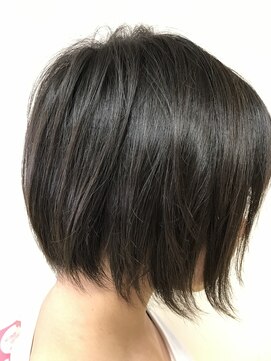 美容室 ステラ ショートボブ