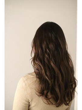 ケイトブラウン(KATE BROWNE) 【お客様のヘアスタイル】