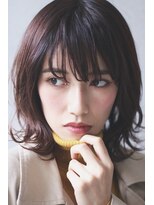アンドヘアー 西葛西(&-HAIR)&nbsp;【西葛西&-hair 】外ハネデジタルパーマボブ