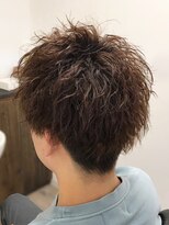 ヘアーショップケイ(HAIR SHOP K.)&nbsp;ゆるツイ＜理容室＞