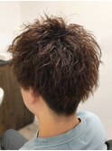 ゆるツイ<理容室>