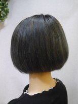 シフォン(Chiffon)&nbsp;アッシュボブ