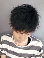 トゥエンティーフォー 和泉店(24)&nbsp;ツイスト波打ちヘア