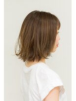 ヘアージャンティ(HAIR GENTIL)&nbsp;ボブ　【 外ハネ × ボブ 】