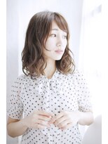 シュシュット(chouchoute)&nbsp;吉祥寺3分/マニッシュ美髪ネイビーカラーバターフレンチボブ/025