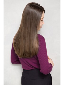 クラッチ ユニ(CLUTCH uni) ナチュラルストレートロングヘア