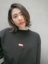 ルティア 池袋(Lutia)&nbsp;切りっぱなし外ハネボブ