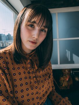 フローラビューティーヘアー(Flora Beauty Hair) ナチュラルミディアム/20代/30代/40代/50代/岡山/表町