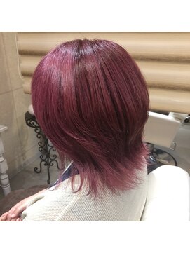 カラリア(COLORIA) チェリーピンク