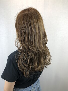 ワープ 青葉台(WARP) ダブルカラーブロンドイエロー☆