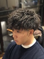 hair salon 華化&nbsp;ツイストスパイラル