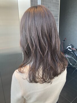 アーチオオサカ(ARCHE-OSAKA) ダイヤモンドブリーチ＋カラー