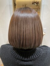 ミーヘアー(mii hair) 髪質改善カラーエステ2