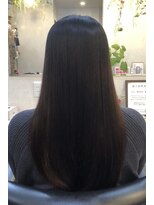 ビーカルム(美calm)&nbsp;サラ艶縮毛矯正