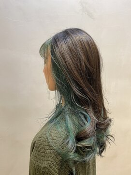 スターチス 西船橋(statice) オリーブ×インナー