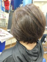 シエル CIEL ヘアー アンド メイク Hair & Make ショートボブ