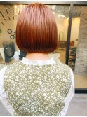 韓国風オルチャンボブ