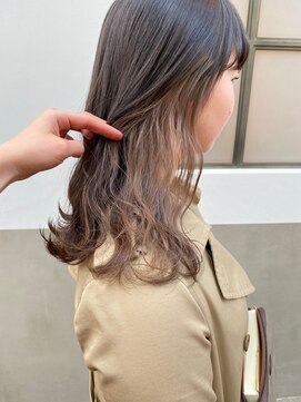 ステイシーオギクボ(stay she ogikubo) イヤリングカラー