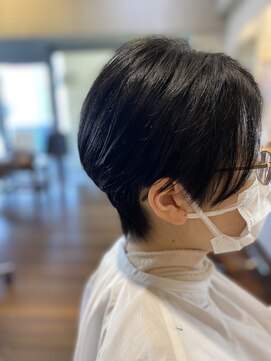 リスタ アンド リアン バイ リスタ(rista & RIAN by rista) 大人【マッシュショート】