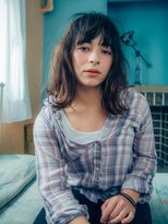 美容室 リズヘアー 稲毛店(Riz hair) 大人かわいいミディ【稲毛】