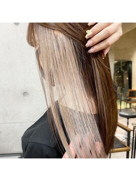 ルート 南堀江(route) 周りと差をつけるインナー♪♪