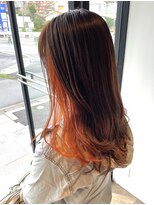 セロ 東辻井店(SERO) 【SERO東辻井】オレンジインナー