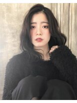 リリアン 青山(relian) ゆるふわミディアム