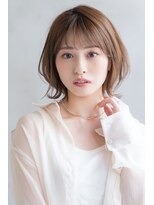 テイラー(Taylor)&nbsp;【Taylor 】大宮  ショートウルフ×ラテベージュ