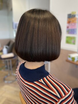 ジェイジェイウィル 一之江店(JJ will) ミニボブ