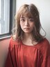 カット＋カラー＋オーガニックトリートメント￥11000