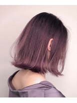 トゥルークリエイション 新越谷(True Creation)&nbsp;新越谷/艶ボルドー/プレミアムカラー/こなれハイトーン/韓国風