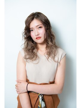 フィノ(Fino) グラデーション×ホワイティベージュ